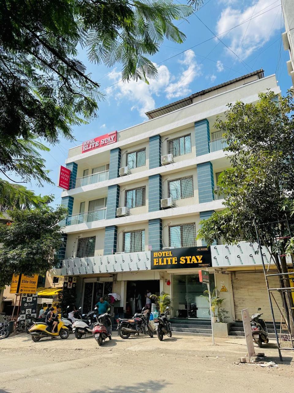 Hotel Elite Stay Pune Exterior photo